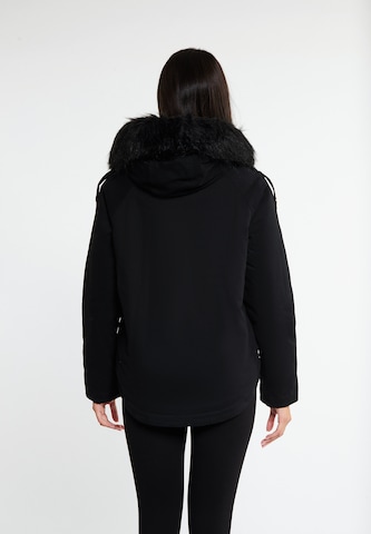 faina - Chaqueta de invierno en negro