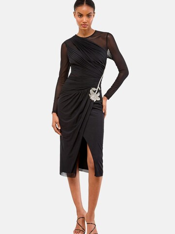 Lipsy Jurk in Zwart: voorkant