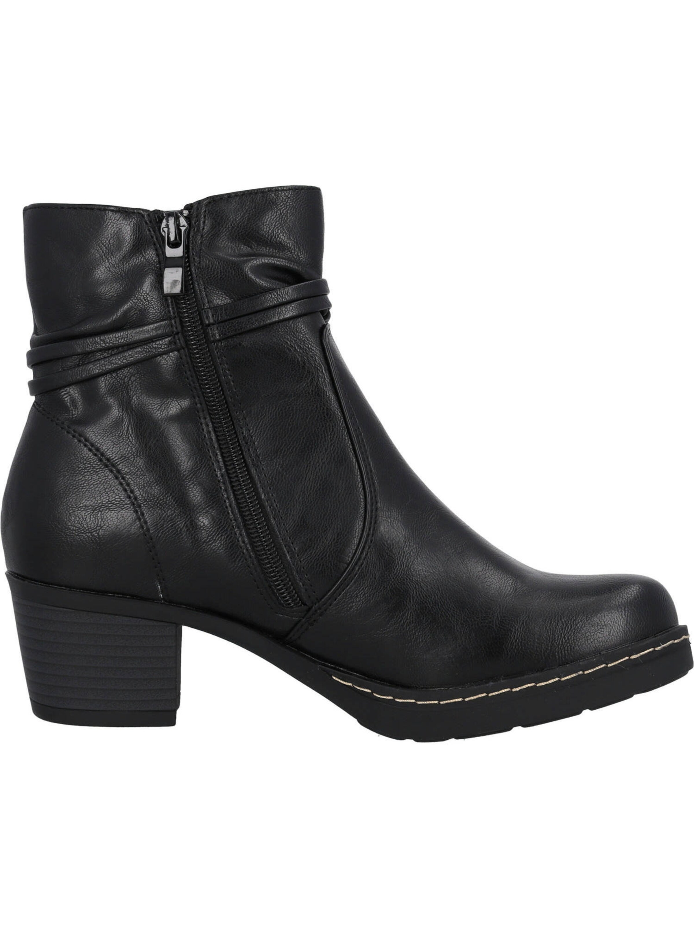 Palado Boots 'Aneya' in Black