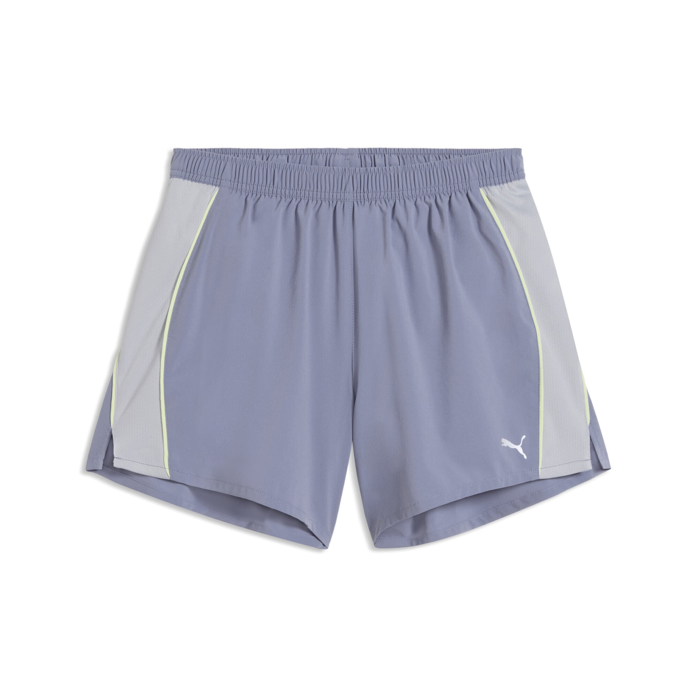 PUMA Sportshorts 'Velocity 5' in Grau: Vorderseite