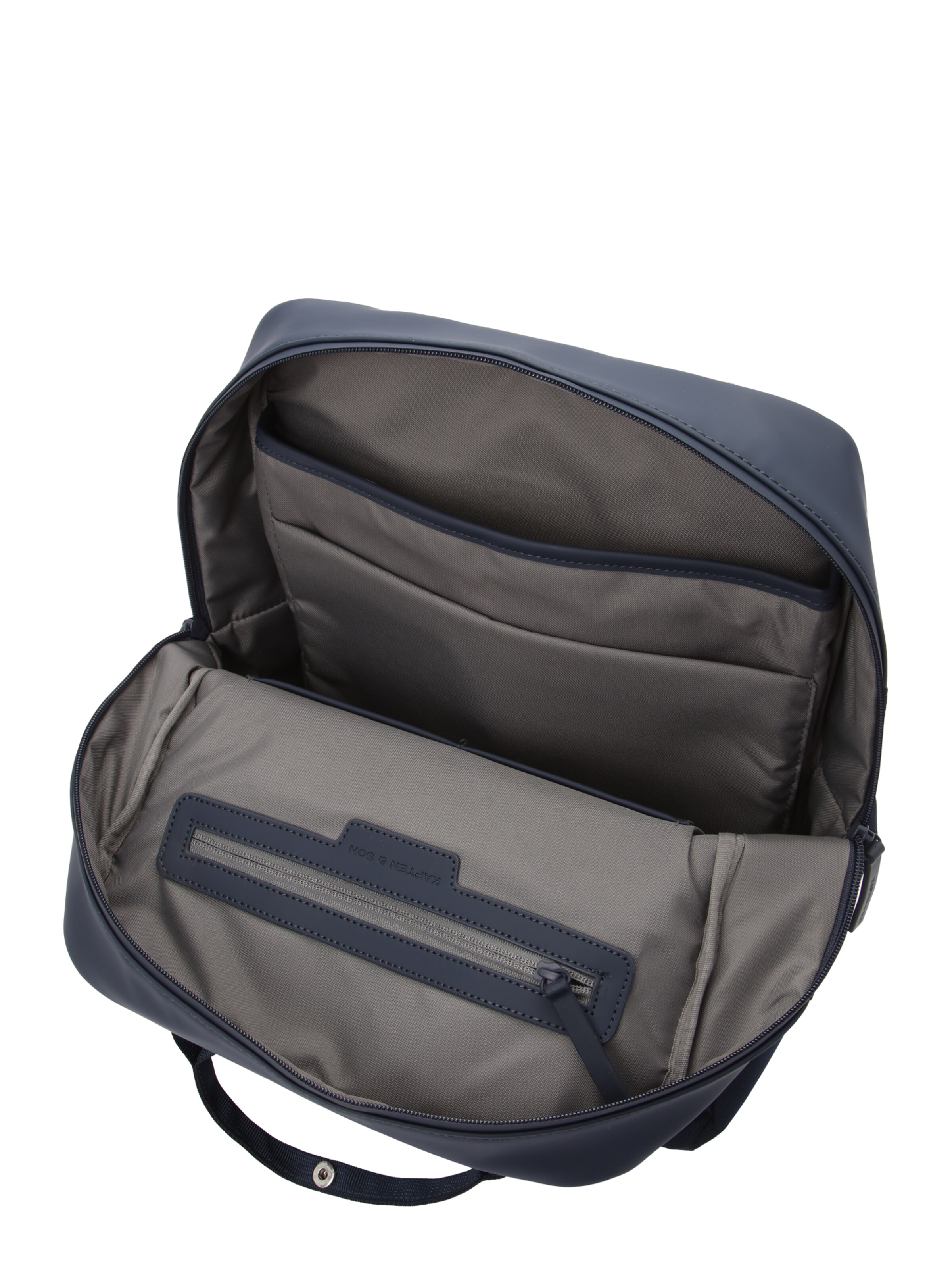 Kapten & Son Backpack 'Bergen Pro' in Blue