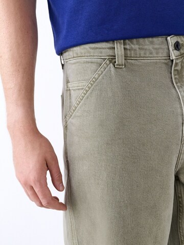 Next Loosefit Jeans in Grau