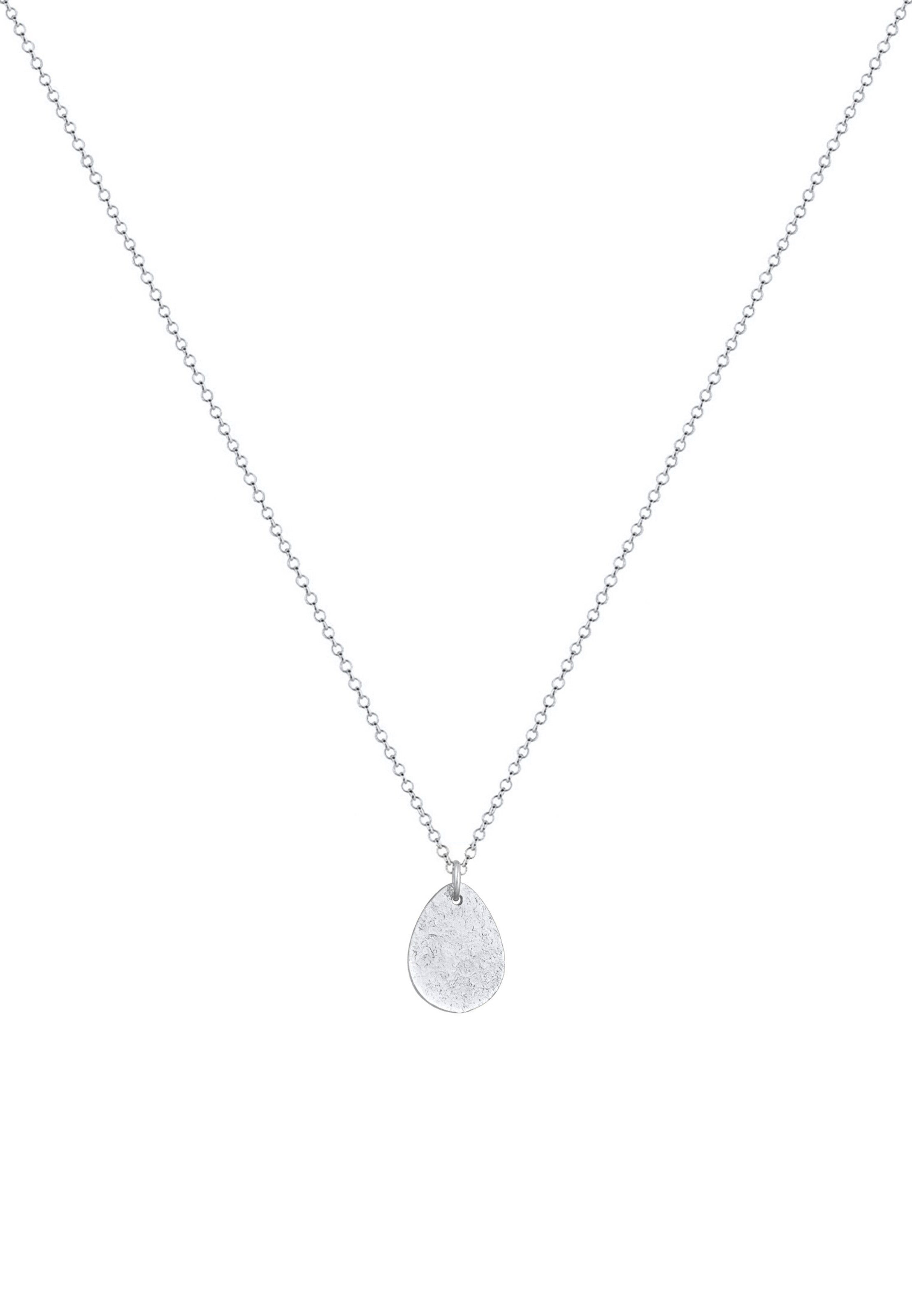 ELLI Ketting in Zilver