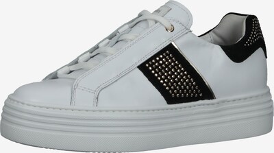 Nero Giardini Sneaker in schwarz / weiß, Produktansicht