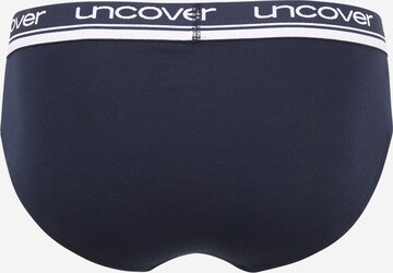 uncover by SCHIESSER - Cueca 'Rio' em azul