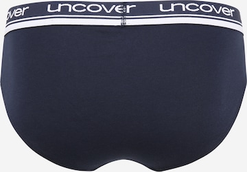 uncover by SCHIESSER Slip 'Rio' in Blauw