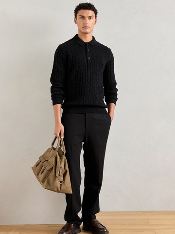 Pull-over Lindbergh en noir
