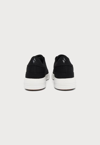 SKECHERS Madalad ketsid 'ARCH FIT ARCADE - MEET YA THE', värv must