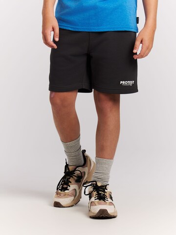 PROTEST Loosefit Hose 'PRTClints JR'‌‌‌‌‌‌‌‌‌ in Grau