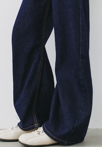 Pull&Bear Barrel Farkut värissä sininen