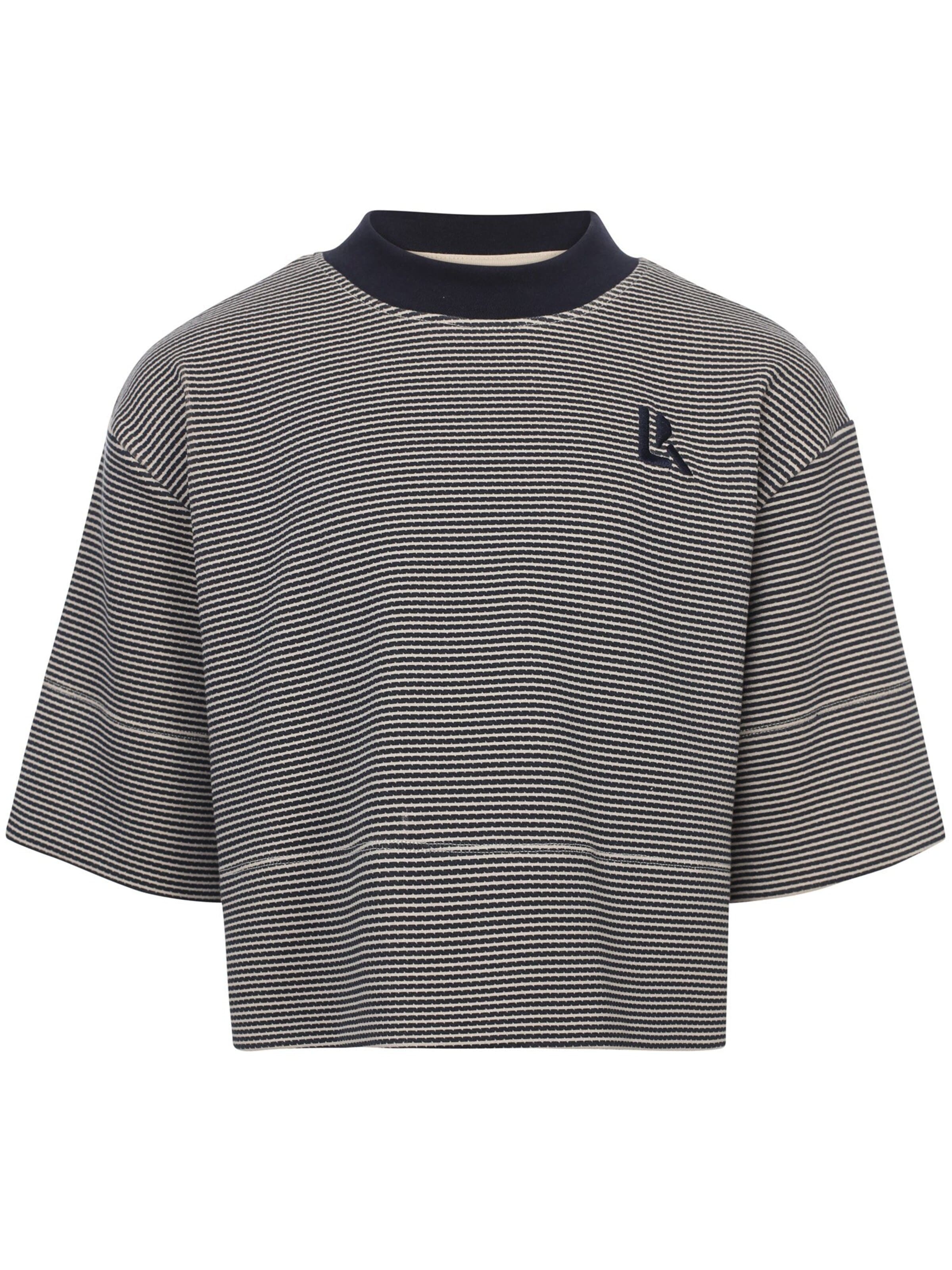 Looxs Revolution Shirt in Blue: front