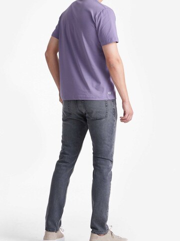 KING Essentials Shirt 'The Steve' in Purple