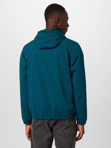 Ragwear Демисезонная куртка 'OLSSEN' в Зеленый