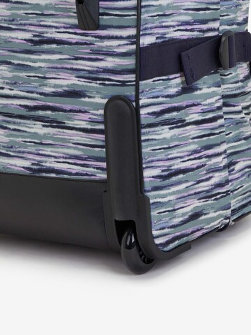 KIPLING Trolley 'Teagan' in Blauw