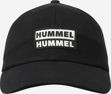 Hummel Cap 'CAPRIO' in Schwarz