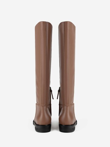 L37 HANDMADE SHOES Boots 'SIMPLE'‌‌‌‌‌‌‌‌‌ in Braun