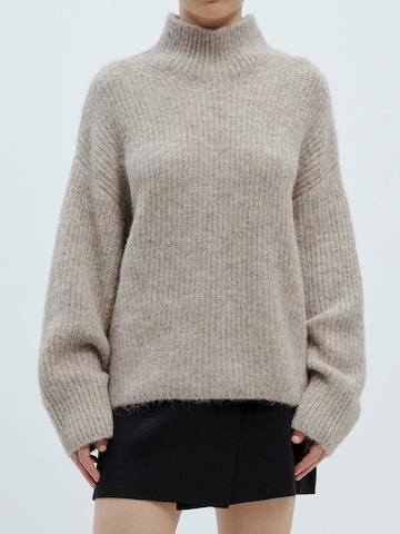 EDITED Pullover 'Beth' (GRS) in Beige