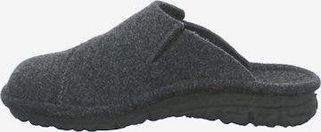 Westland Slippers 'Touluse' in Grey