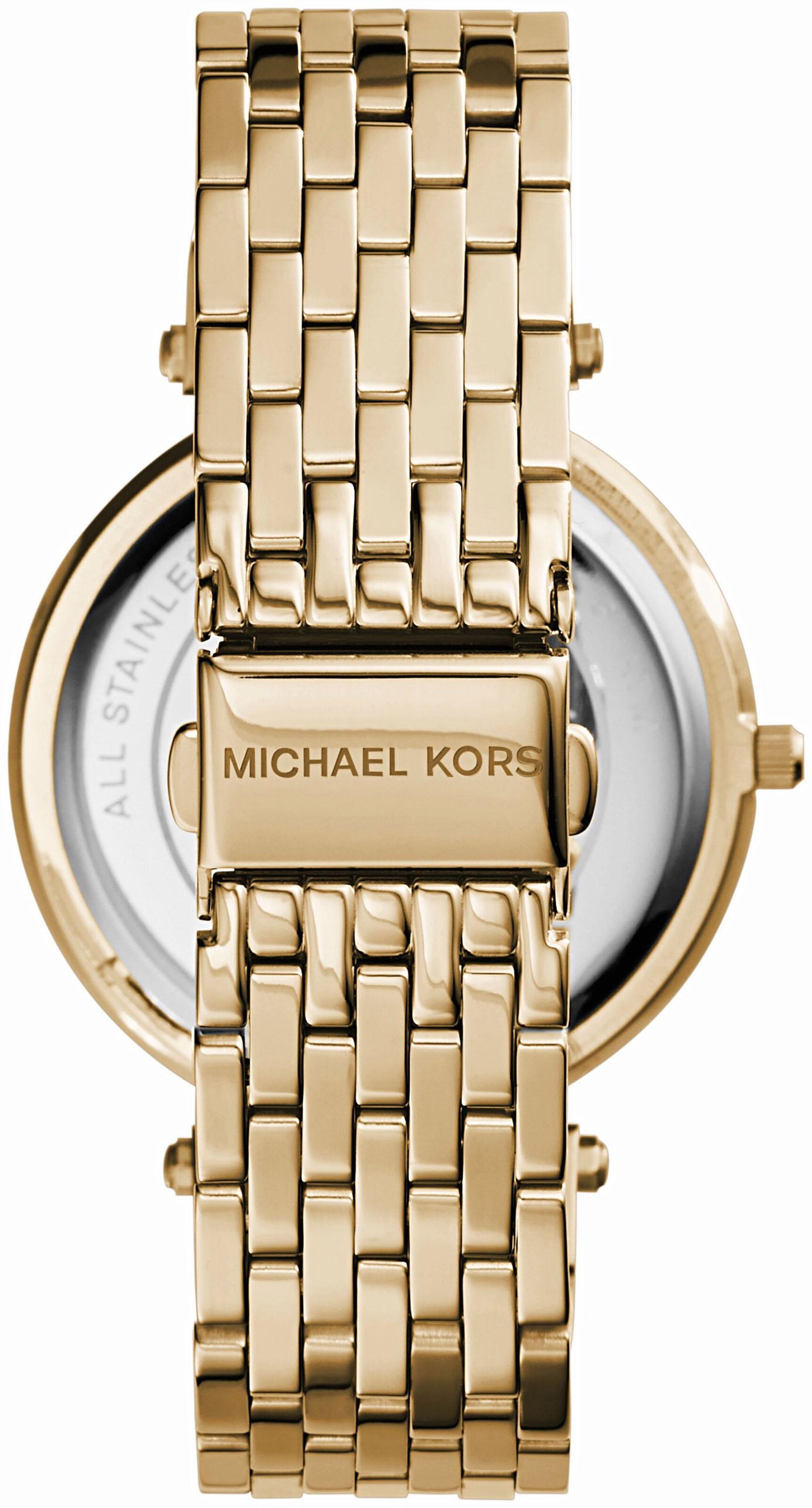 Michael Kors Uhr Darci Silber MICHAEL Michael Kors Uhr 'DARCI' In