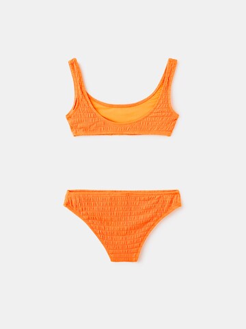 MANGO KIDST-shirt Bikini 'VALEKG' - narančasta boja