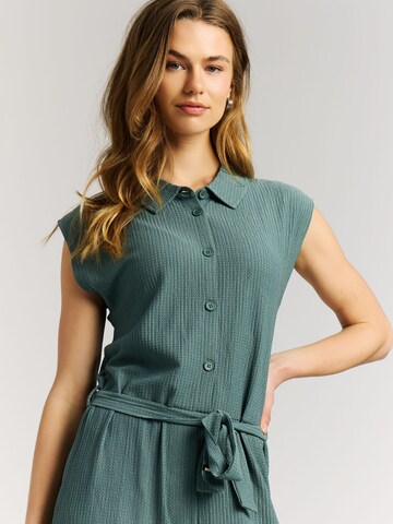 PROTEST Jumpsuit 'PRTKenzy' in Green