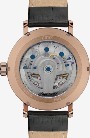 INGERSOLL Analoog horloge in Zwart