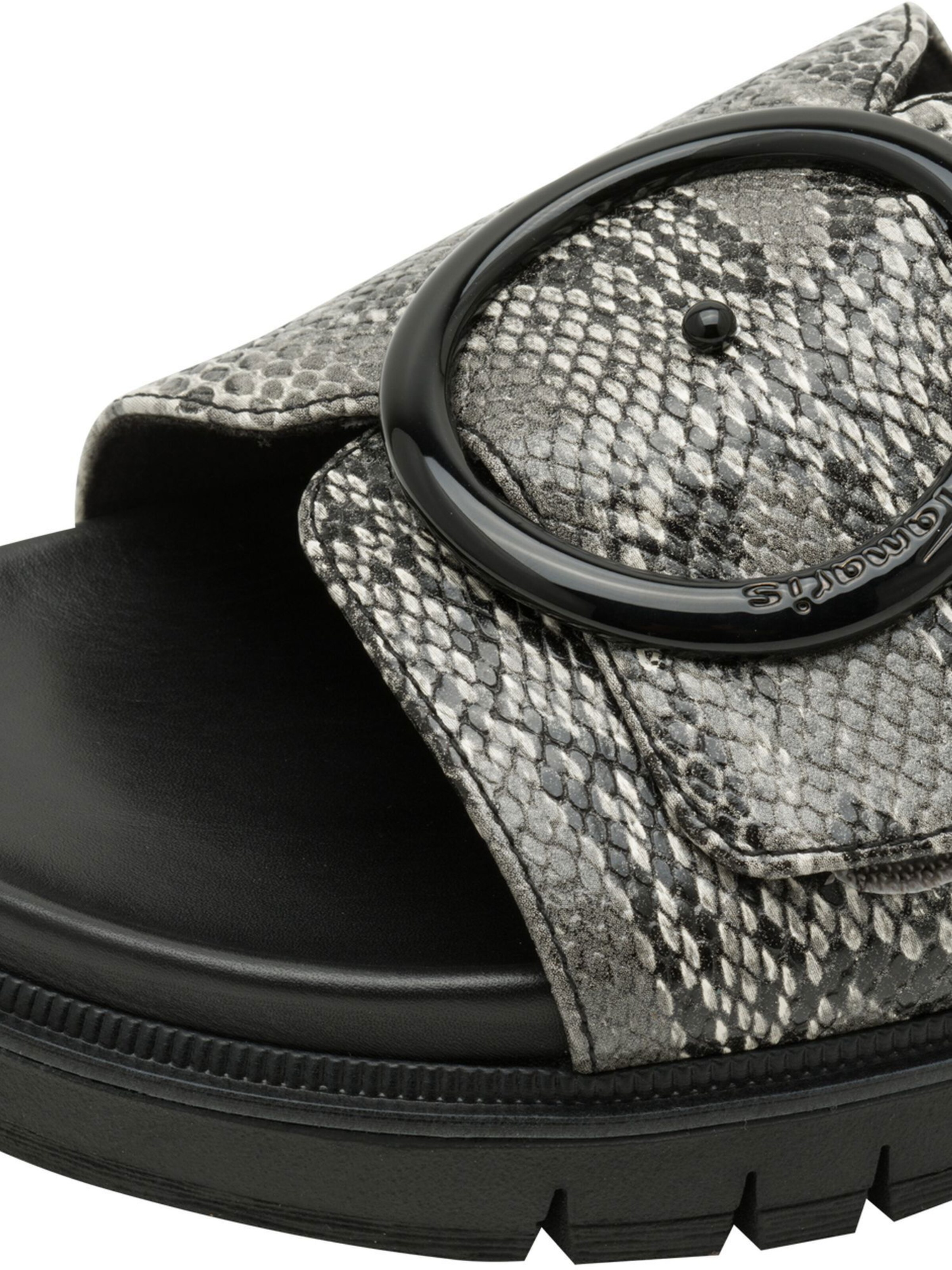 Tamaris Muiltjes in Grijs