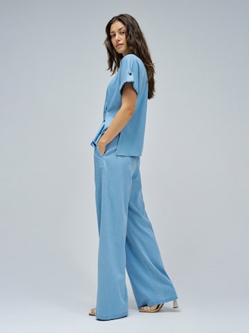 Salsa Jeans Tuniken in Blau