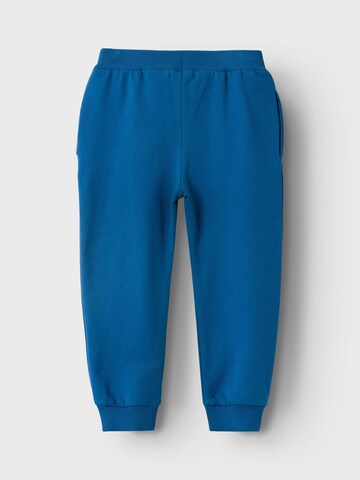 Regular Pantalon 'FINGH PAWPATROL' NAME IT en bleu