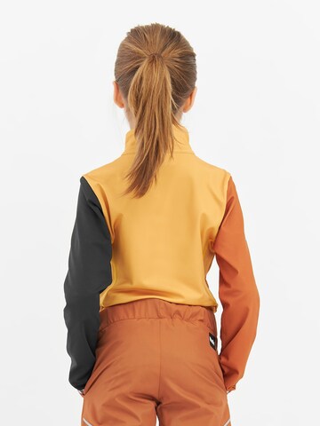 WeeDo Shirt 'FOXDO' in Yellow