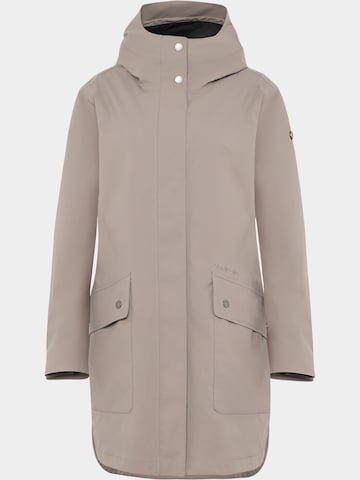 Didriksons Tussenparka 'Gwen' in Grijs