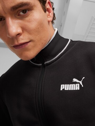 PUMA Облекло за трениране в черно