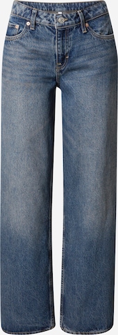 WEEKDAY Jeans i blå: framsida