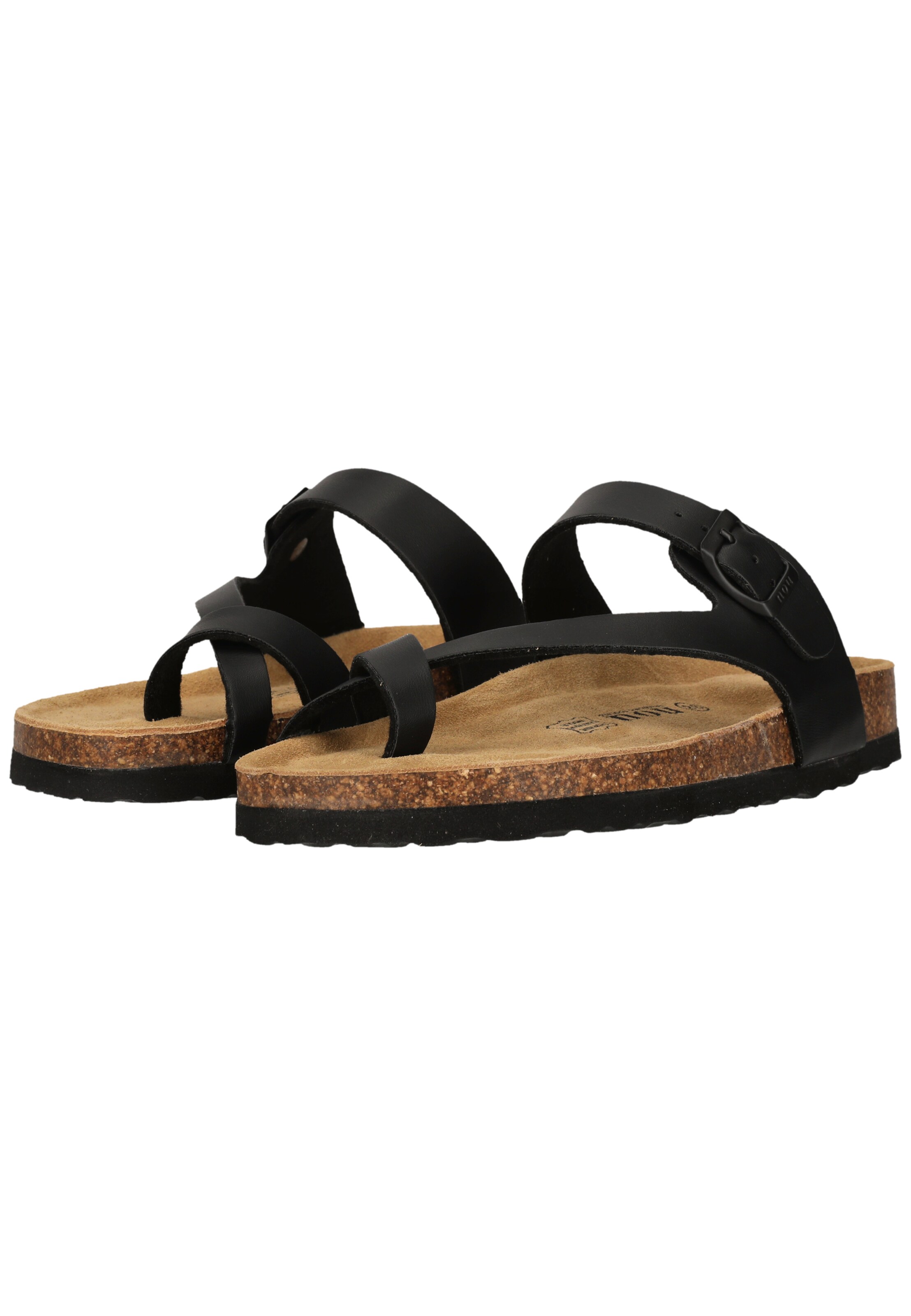 NOU Sandal 'Hardinsburg V2' in Black