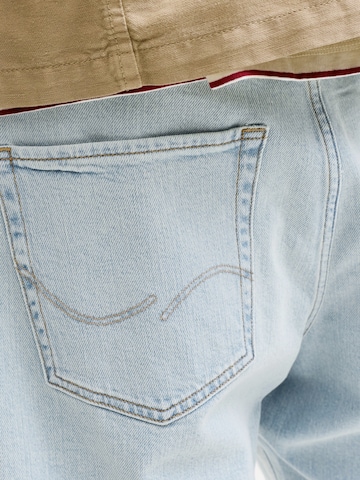 JACK & JONES Loose fit Jeans 'JJITONY JJORIGINAL' in Blue