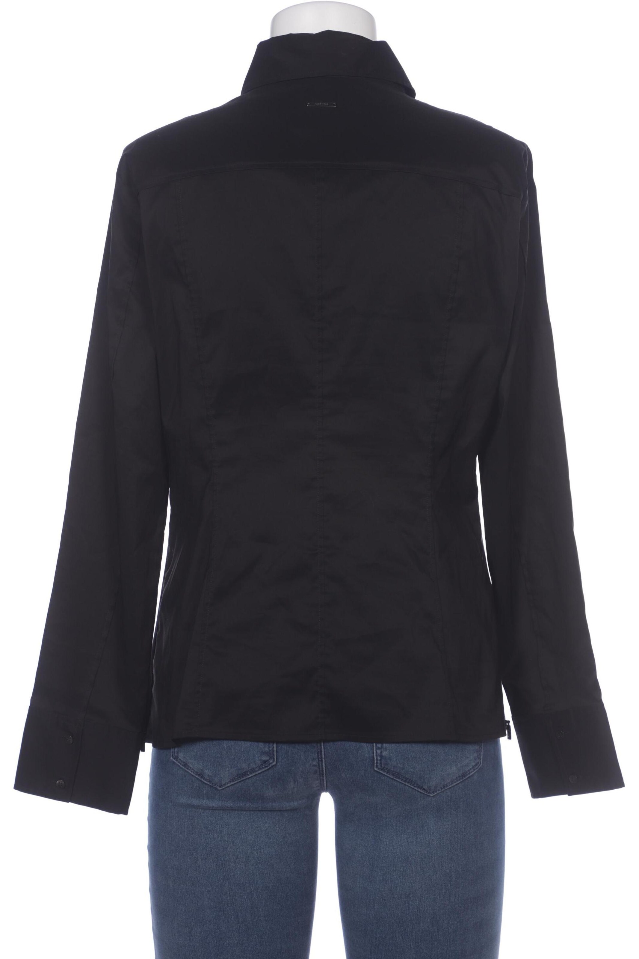 BOSS Bluse XL in Schwarz