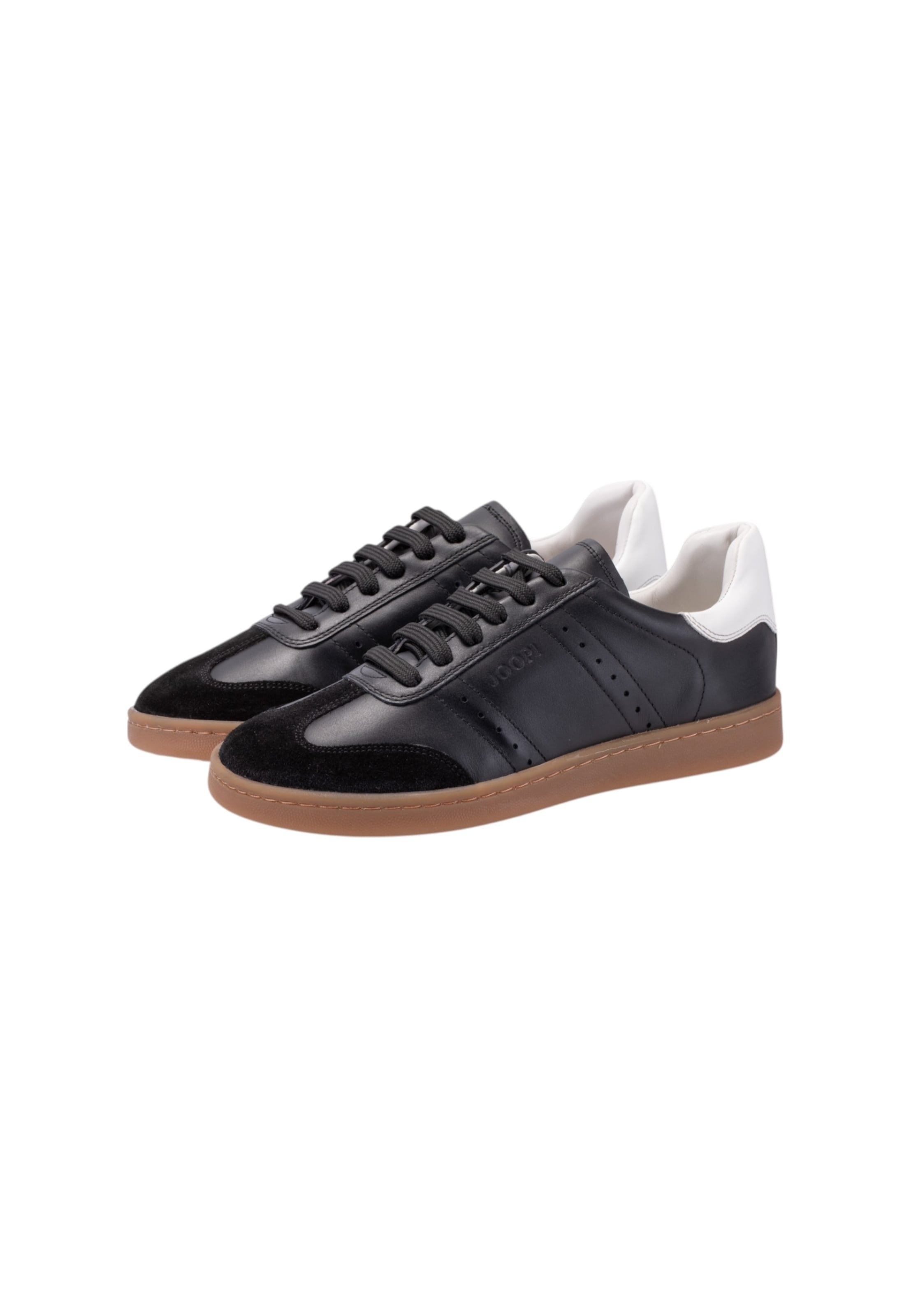 JOOP! Sneakers 'Misto Isa' in Black