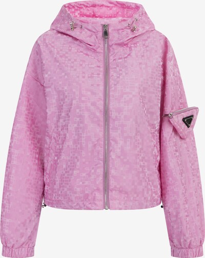 MYMO Jacke in rosa / hellpink, Produktansicht