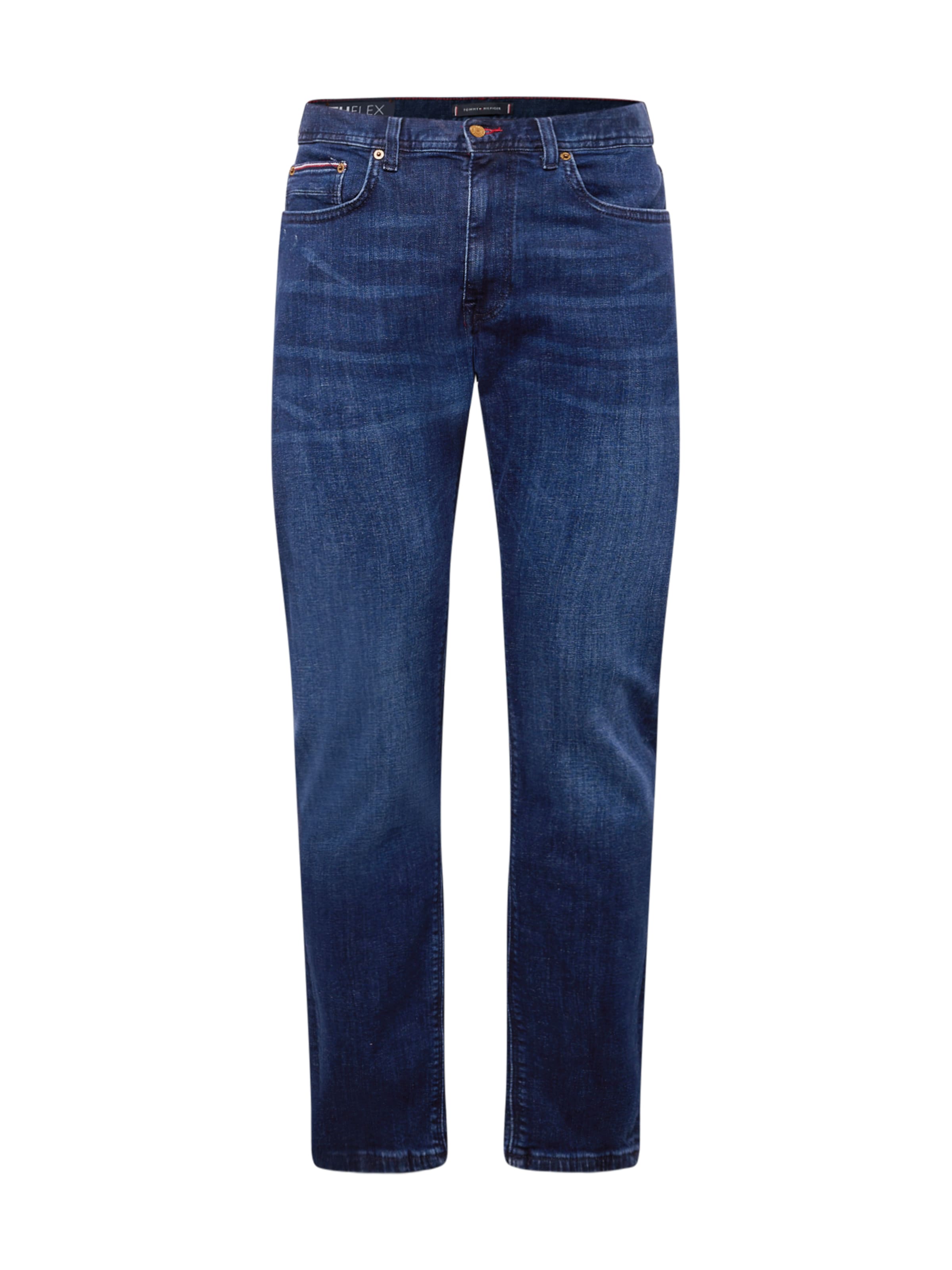 TOMMY HILFIGER Джинсы в Синий: спереди