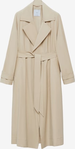 MANGOPrijelazni kaput 'Taxi' - siva boja: prednji dio