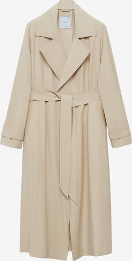 MANGO Välikausitakki 'Taxi' värissä taupe, Tuotenäkymä