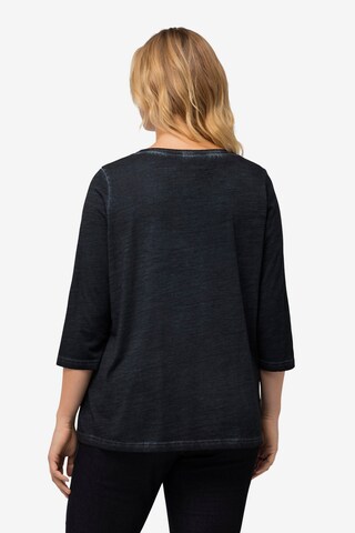 Ulla Popken Shirt in Blauw