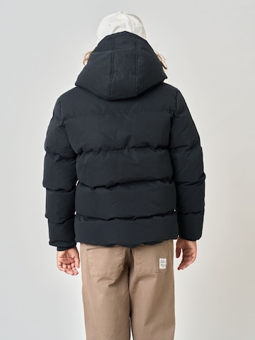 Manteau Deeluxe en noir