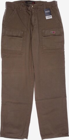 NAPAPIJRI Jeans in 35-36 in Brown: front