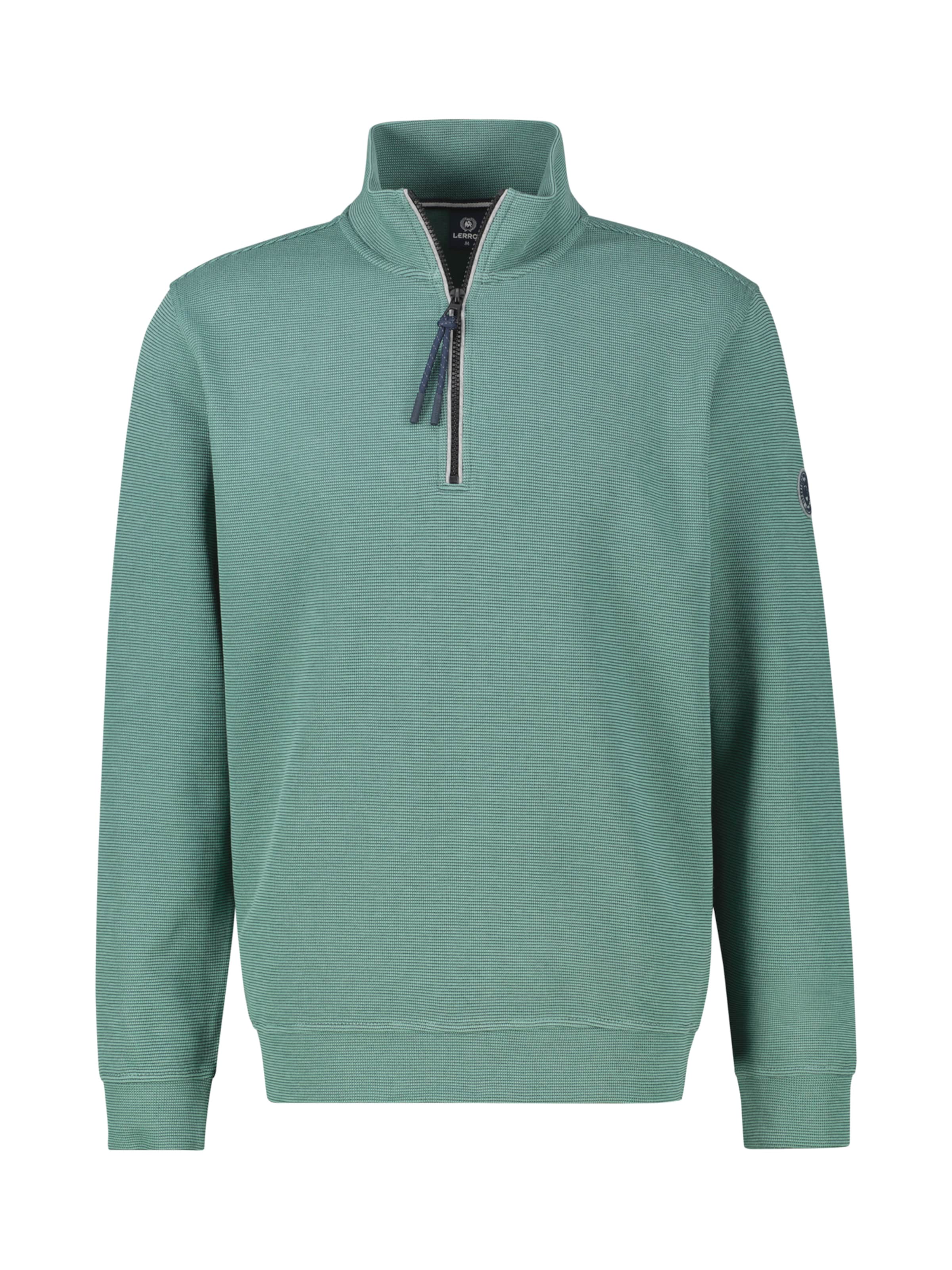 LERROS Sweatshirt in Blue: front