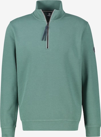Sweat-shirt LERROS en bleu : devant