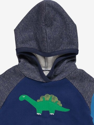 Sweat '' Fred's World by GREEN COTTON en bleu