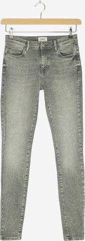ONLY Jeans in 29 x 32 in Grey: front