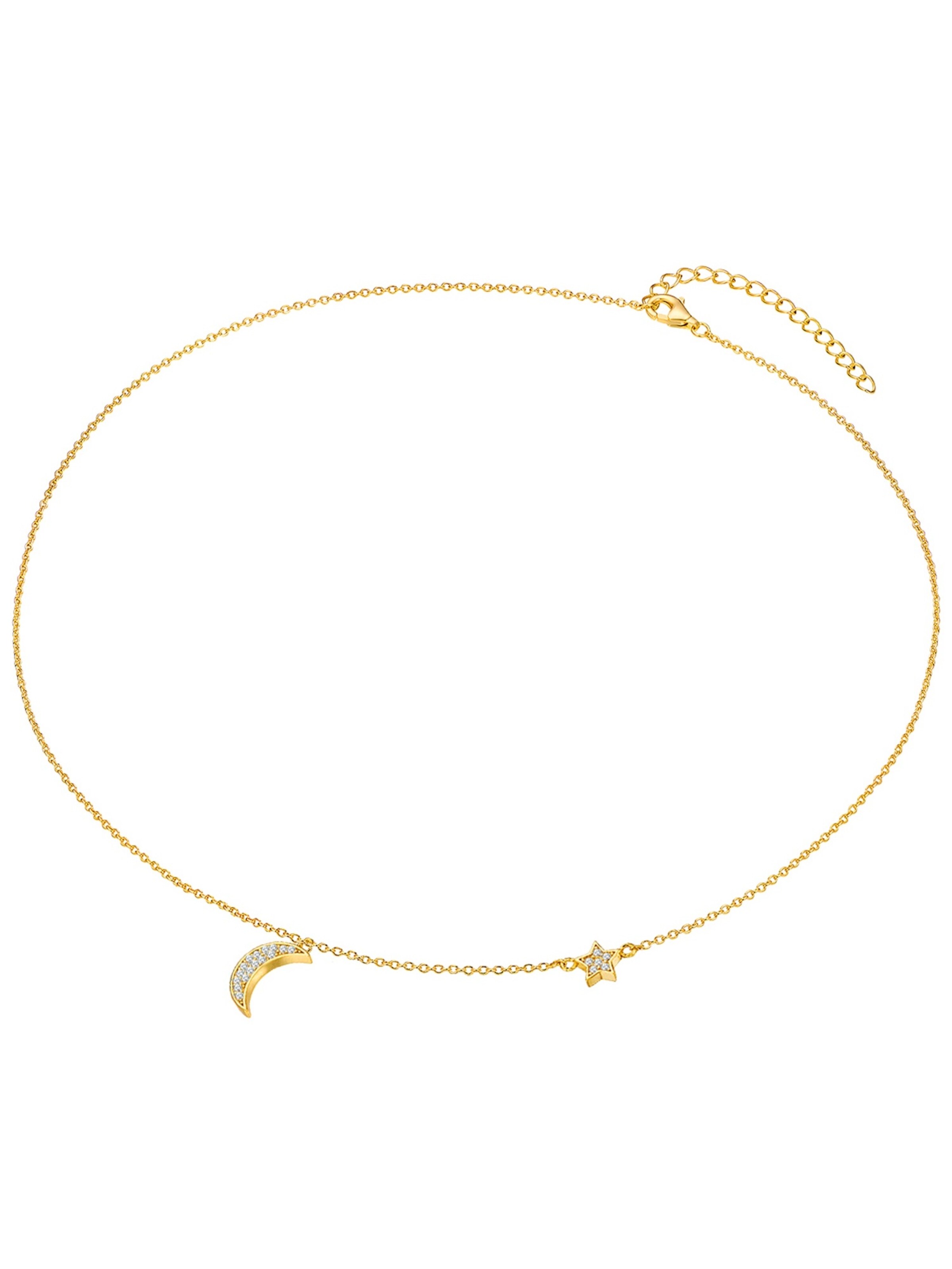 Rafaela Donata Ketting in Goud: voorkant