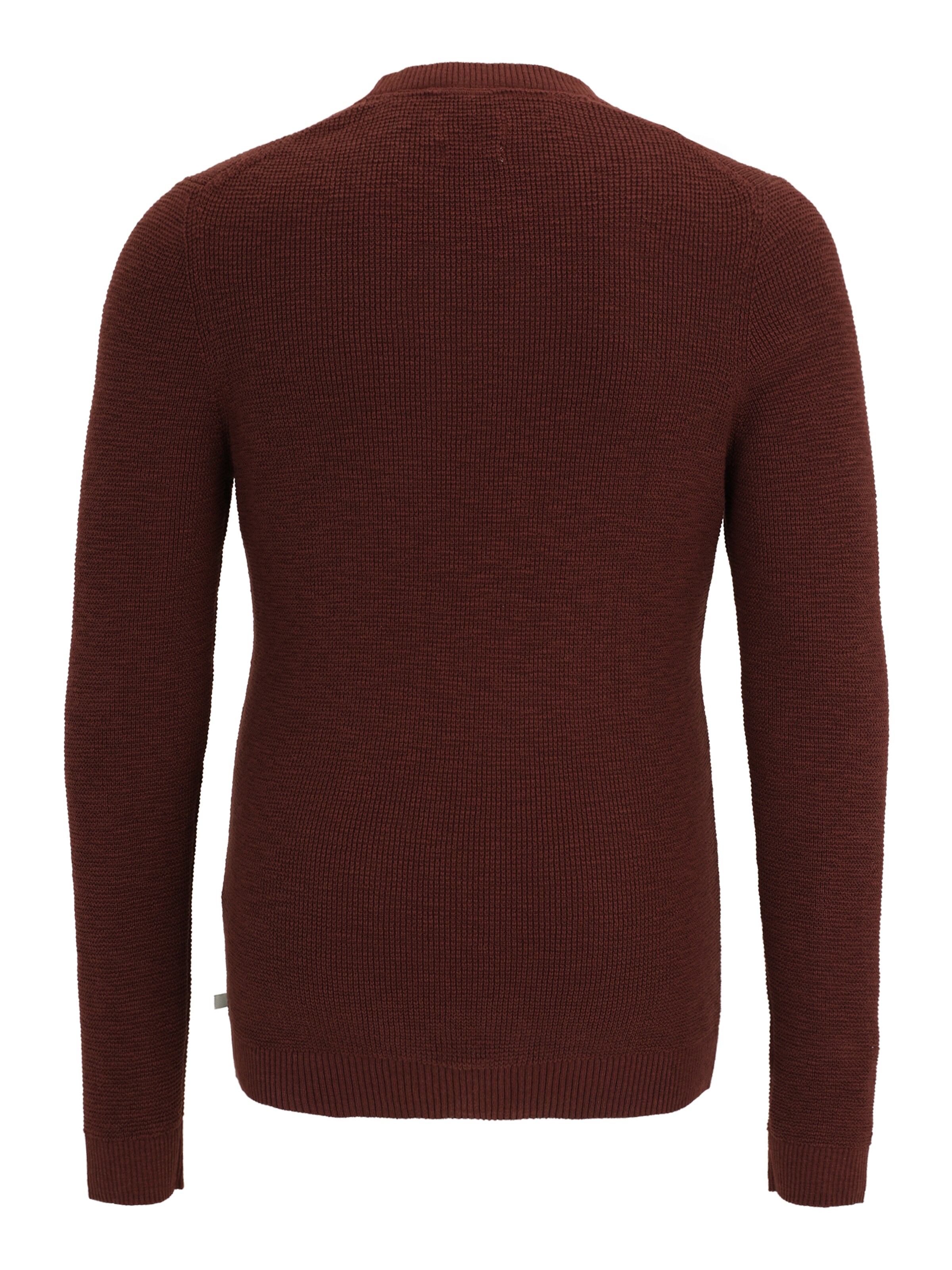 s.Oliver Men Big Sizes Pullover in Rot